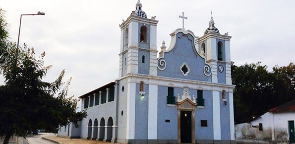 IGREJA DE PULO