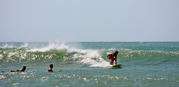 Surfing